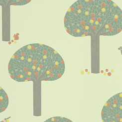 Обои Little Greene Storybook Papers