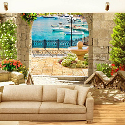 Обои Artmegahome Пейзажи