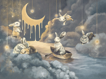 Фотообои Wall Street FANTASY