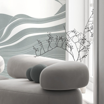 Фотообои Wall Street CLOUD DANCER