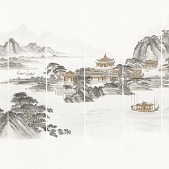 Фотообои Co.De MURALS DECOR