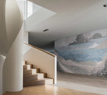 Фрески/Панно Loymina Etude vol. II