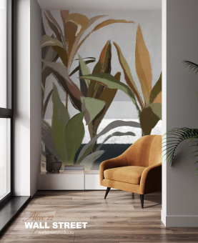 Фотообои Wall Street ALIVE 22