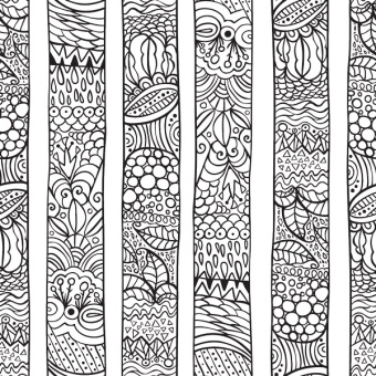 Фотообои Respace Раскраски Полет фантазии