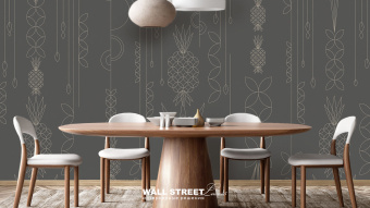 Фотообои Wall Street LUXE 25