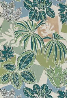 Обои Osborn&Little Irisa