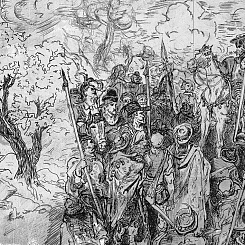  Обои Skinwall Fragments of the Past Collection