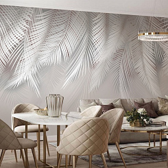 Обои Artmegahome Тропические растения