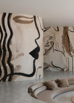 Фотообои My Fresco Креативи