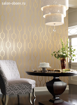 Обои York Candice Olson Modern Luxe