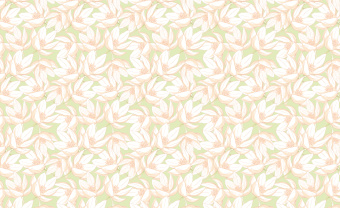 Фотообои Respace Цветы  Дикий мед