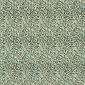 Morris & Co  Compilation Fabric