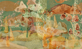 Фотообои Co.De CODE 04