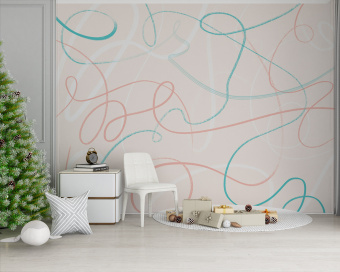 Фотообои Craft Design Lab Креатив