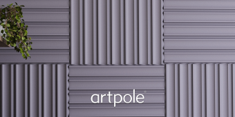 Гипсовые 3D панели Artpole