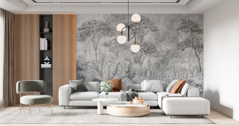 Фотообои My Fresco Деревья