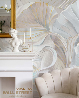 Фотообои Wall Street MARINA