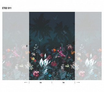 Обои Loymina Etude