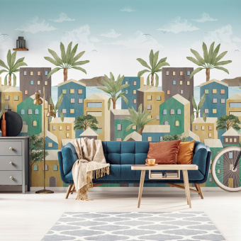 Обои ICH Panorama II