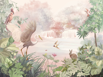 Фотообои Wall Street FAUNA