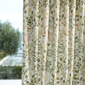 Ткань Morris & Co. Simply Wide Width