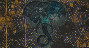 Фотообои My Fresco Культура народов мира