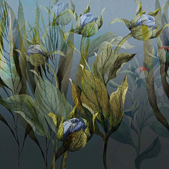 Фотообои Wall Street AQUA DE VIDA