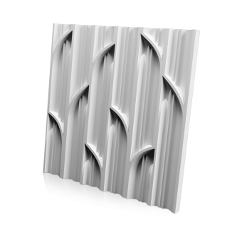 Гипсовые 3D панели Artpole