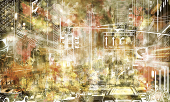 Фрески/Панно ORTOGRAF Urban art