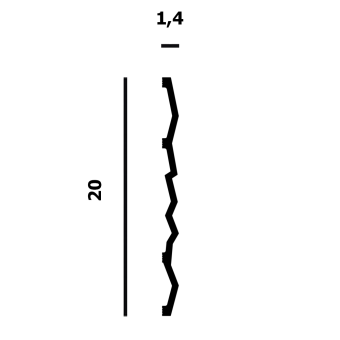 Стеновая панель Perfect