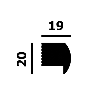 Финишные молдинги