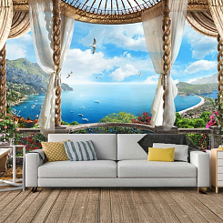 Обои Artmegahome Пейзажи