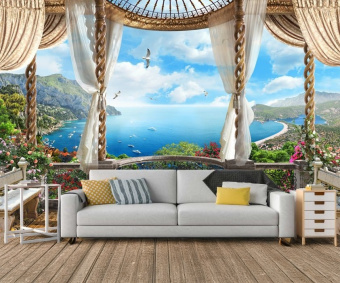 Фотообои Artmegahome Пейзажи