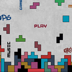 Фотообои Wall Street PODROST 25