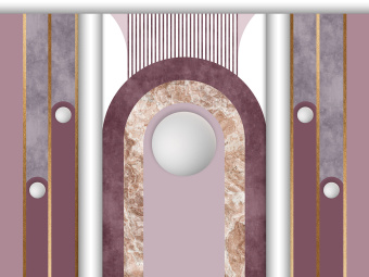 Фотообои Wall Street DECO 3D