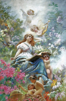 Фрески/Панно ORTOGRAF Живопись