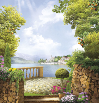 Фрески/Панно ORTOGRAF