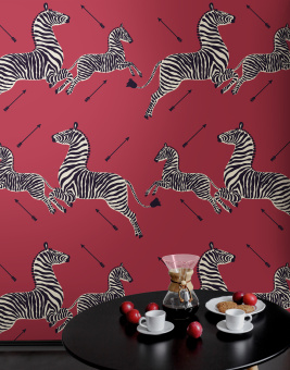 Обои JV LICENZE Scalamandre