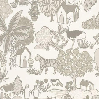 Обои Little Greene Storybook Papers