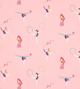 Обои Harlequin Book of Little Treasures