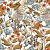 Обои Caselio Flower Power