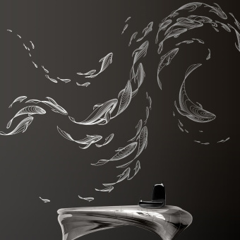 Фрески/Панно Fresq GEO