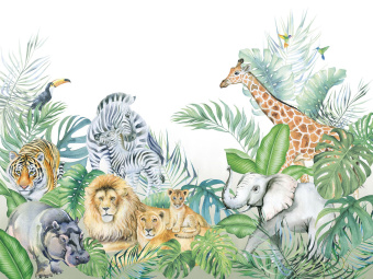 Фрески/Панно ORTOGRAF  Little Friends