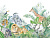 Фрески/Панно ORTOGRAF  Little Friends