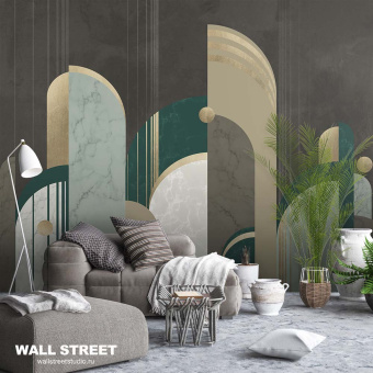 Фотообои Wall Street DECO