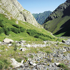 Фрески/Панно ORTOGRAF Горы
