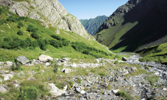 Фрески/Панно ORTOGRAF Горы