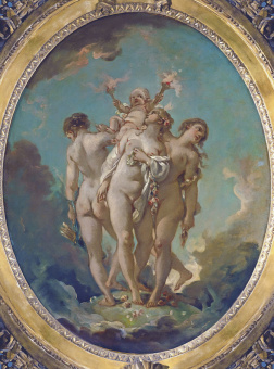 Фрески/Панно ORTOGRAF Живопись