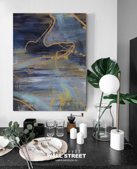 Фотообои Wall Street GALLERY 22