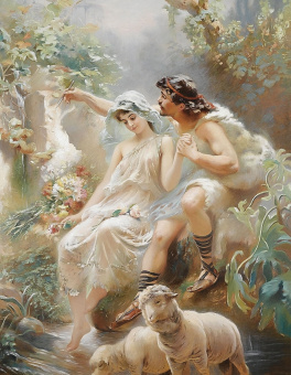 Фрески/Панно ORTOGRAF Живопись